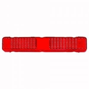 1968 Chevy Camaro Tail Lamp Lens RS