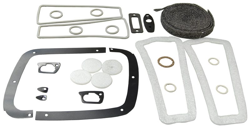 1968 Dodge Coronet|Super Bee Paint Gasket Kit-SWA-151009