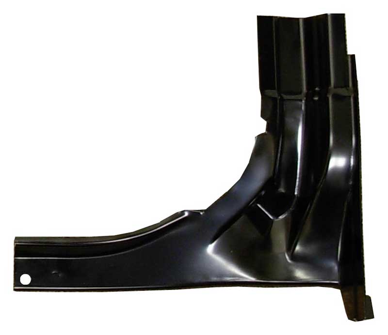 1968 Dodge Coronet|Super Bee Trunk Gutter Lower