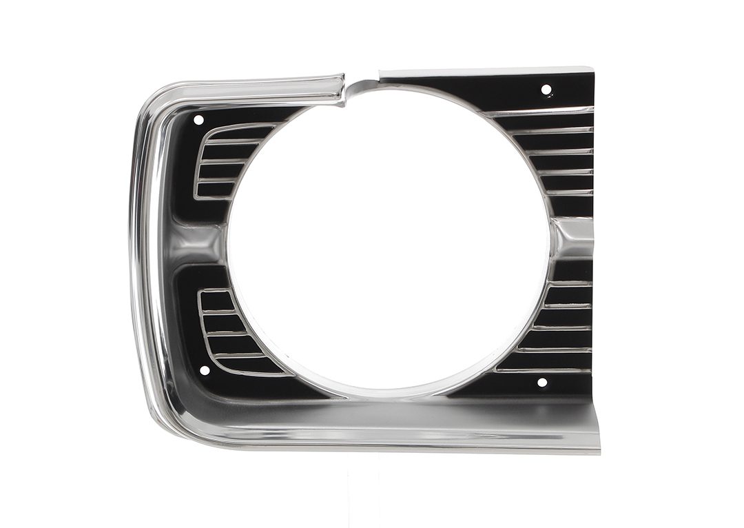 1968 Dodge Dart Headlamp Bezel