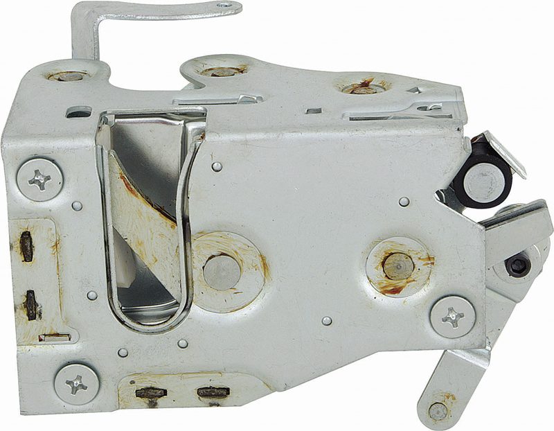 1968 Dodge|Plymouth Dart|Barracuda|Valiant Door Latch Front