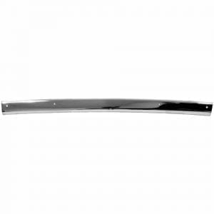 1968 Ford Mustang Header Molding Convertible