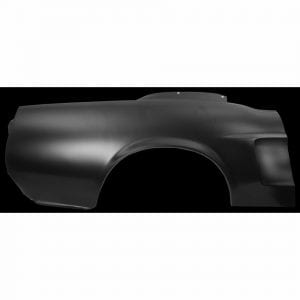 1968 Ford Mustang Quarter Panel Passenger Side (RH) Coupe