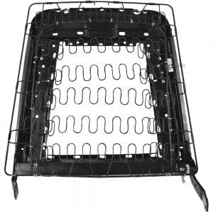 1968 Ford Mustang Seat Back Frame and Spring Driver Side (LH) Std/Dl