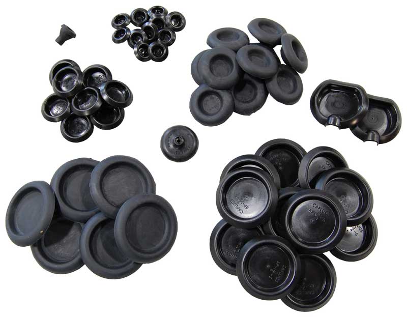 1968 Plymouth|Dodge Charger|Super Bee|GTX|Road Runner|Satellite Body Plug Kit