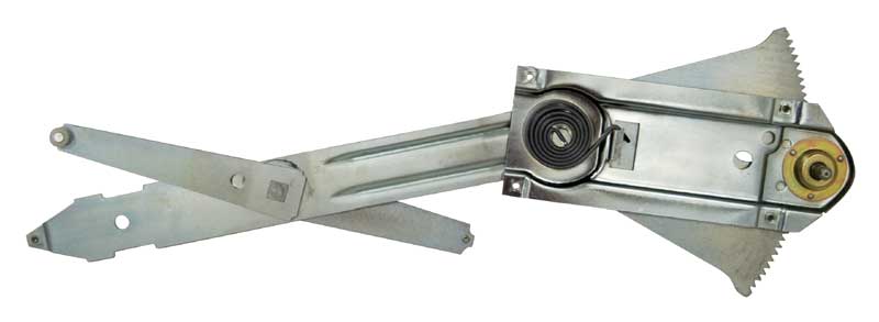 1968 Pontiac GTO|LeMans|Tempest Front Door Manual Window Regulator