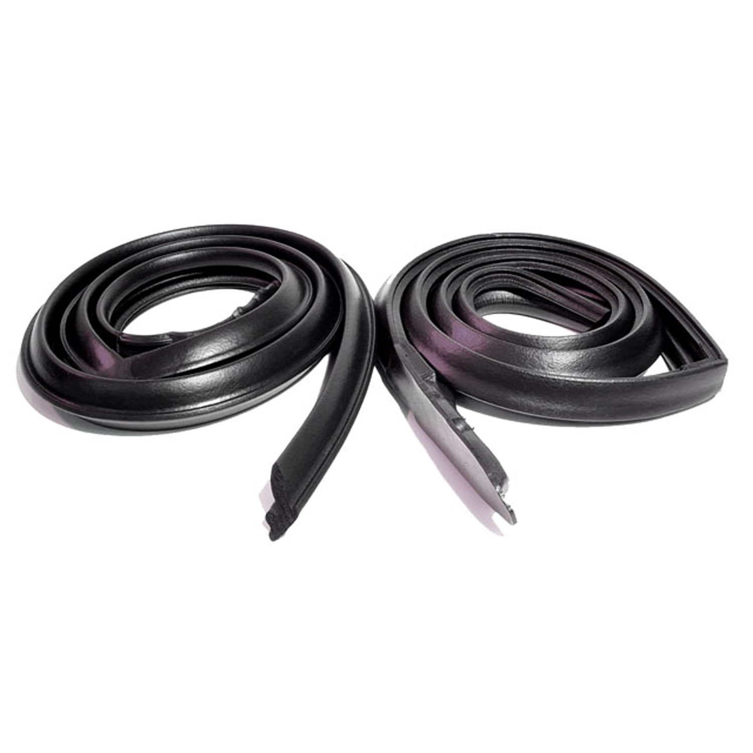 1969-1970 Buick|Chevrolet|Oldsmobile|Pontiac Molded Roof Rail Seals