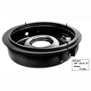 1969-1970 Ford Mustang Air Cleaner Base Shaker Style