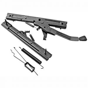 1969-1970 Ford Mustang Seat Track Set