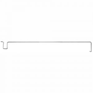 1969-1970 Ford Mustang Trunk Hinge Torsion Rod Convertible