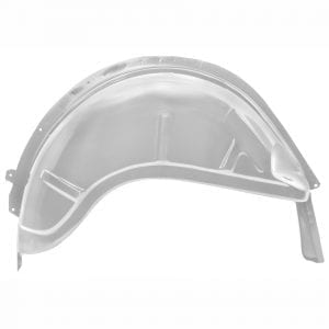 1969-1970 Ford Mustang Wheelhouse Complete Passenger Side (RH) Fastback or Coupe