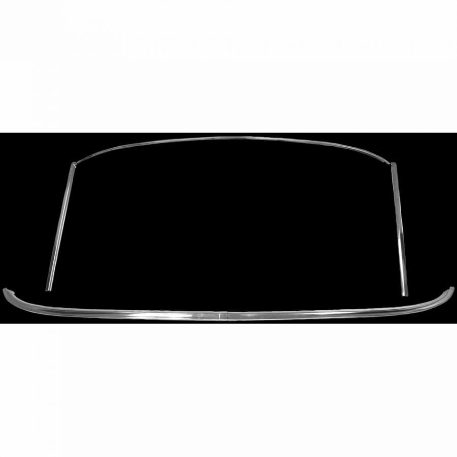 1969-1970 Ford Mustang Windshield Molding Coupe