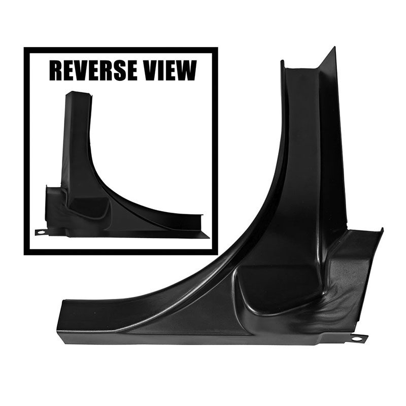 1969-1970 Mercury Cougar Tail Panel