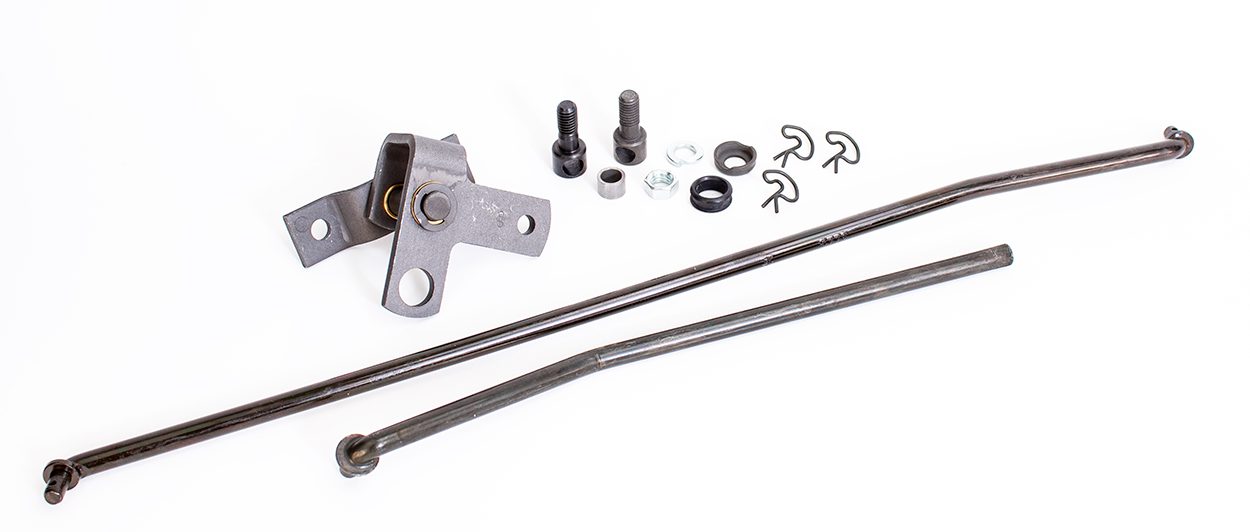 1969-1972 Chevrolet Camaro|Nova Lockout Linkage Kit-CHQW-914A