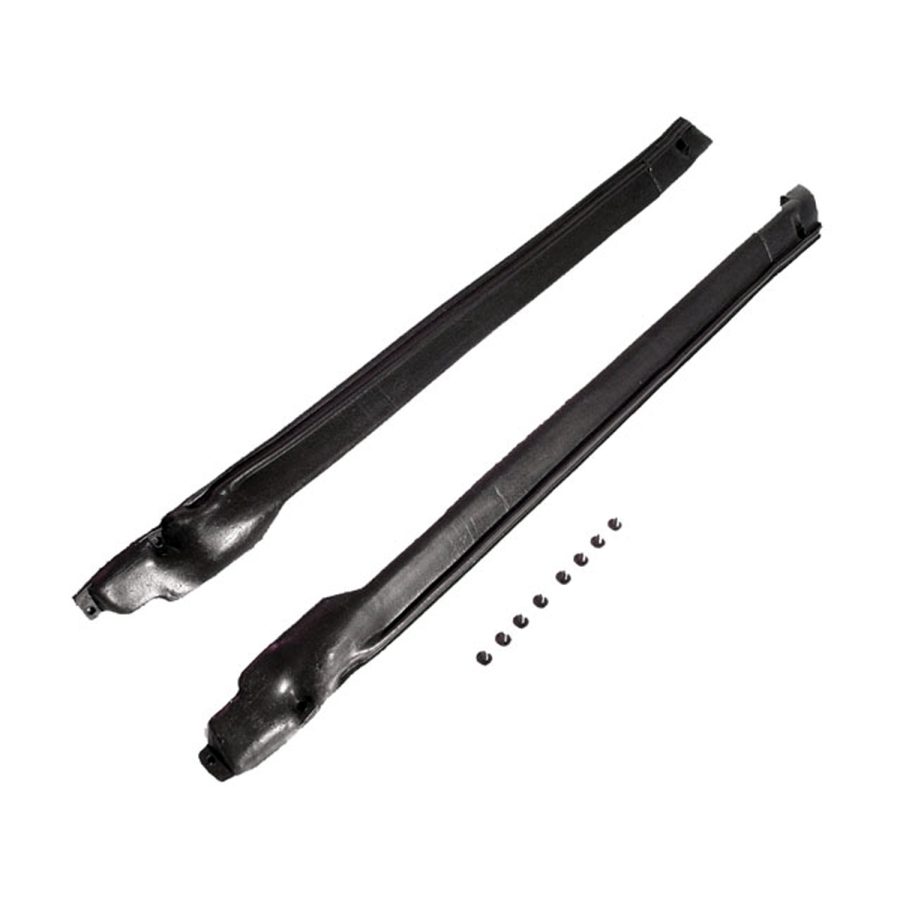 DIY Solutions Door Pillar Post Seal For 1971-1976 Chevy Impala – 78738GM, Direct Fit - View #4