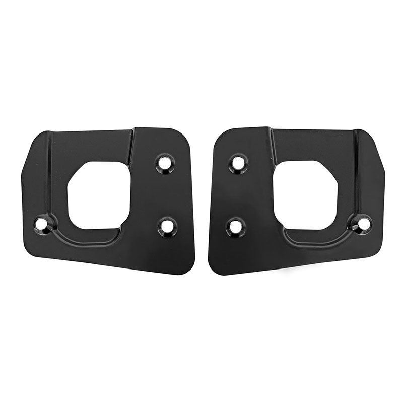 19691972 ChevroletGMC BlazerJimmy Door Latch Reinforcement Plate, Pair