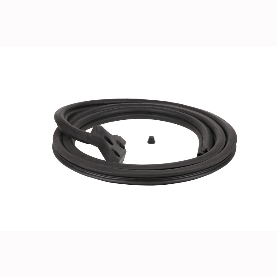 1969-1972 Chevrolet|GMC Blazer|Jimmy Door Weatherstrip Seal - Passenger-DWR111169