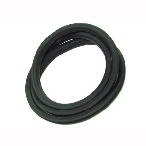 1969-1972 Chevrolet|GMC Blazer|Jimmy Rear Quarter Window Weatherstrip Seal w/o Trim Groove- For Double Wall Top-WBLD1107T