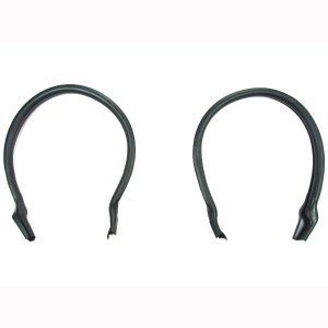 1969-1972 Chevrolet|GMC Blazer|Jimmy Roof Rail Weatherstrip Seal - Driver and Passenger Pair-RWP111069