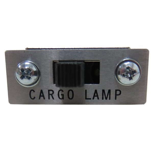 1969-1972 Chevrolet|GMC Pickup Cargo Lamp Switch-0849-803