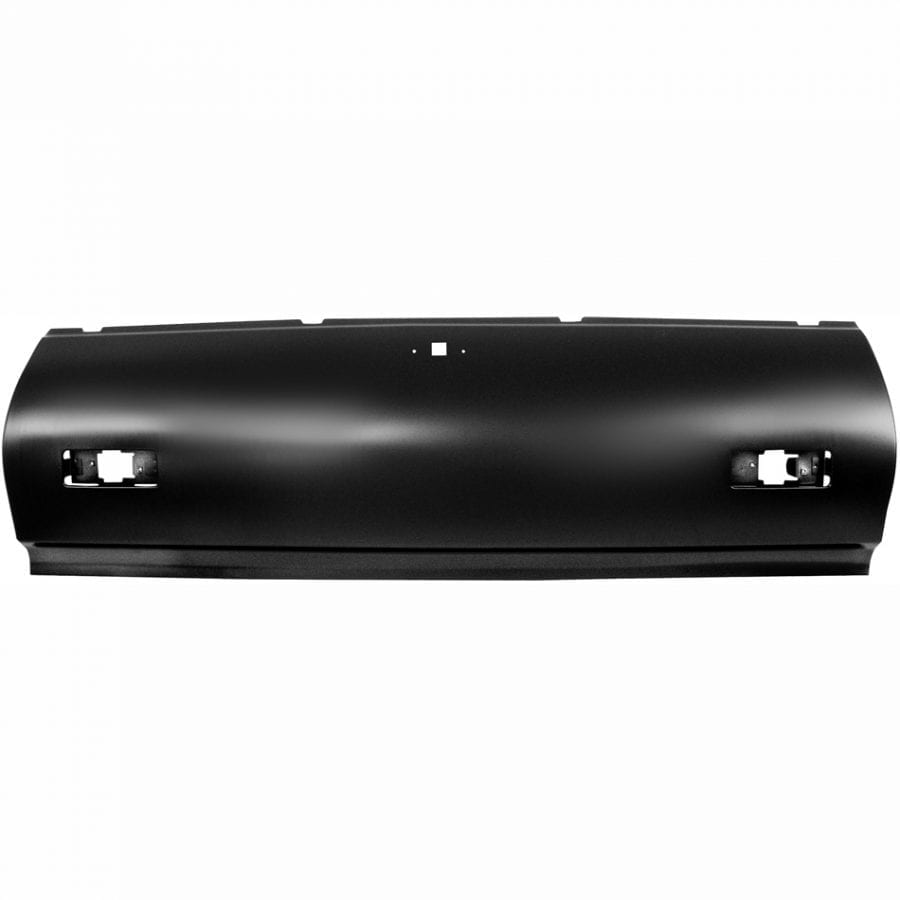 1969-1972 Chevy El Camino Tailgate Outer Skin
