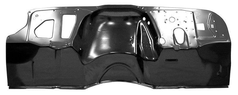 1969-1972 Chevy/GMC Pickup Dash & TOE Panel-DYN1106KB