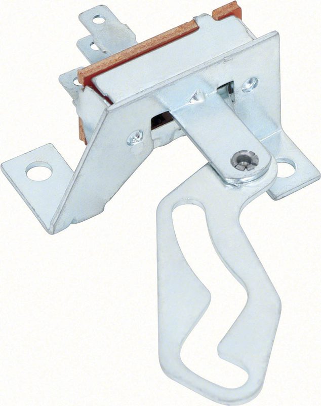 1969-1974 Chevrolet Camaro|Nova Heater Fan Switch