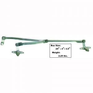 1969-1977 Ford Bronco Wiper Arm Transmission Assembly