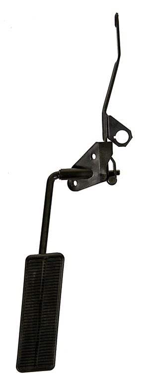 1969 Chevrolet Camaro Accelerator Pedal w/Trim Kit