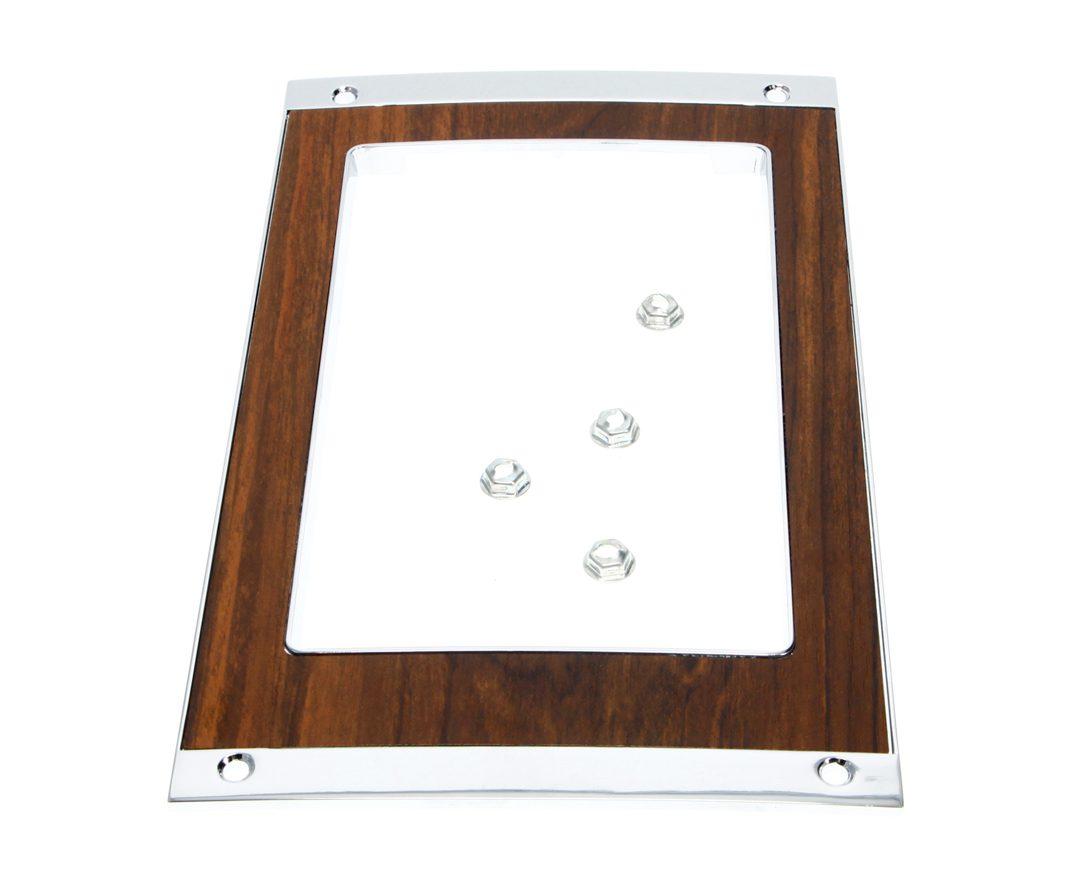 1969 Chevrolet Camaro Console Shift Plate