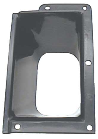 1969 Chevrolet Camaro Console Shift Tunnel