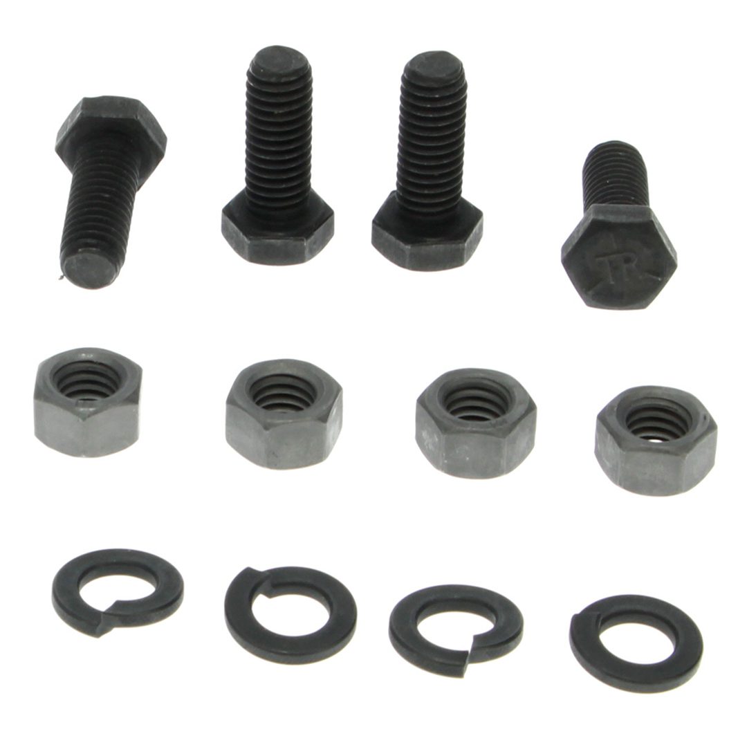 1969 Chevrolet Camaro Front Bumper Bracket to Extension Hardware Kit-AMKG-4269