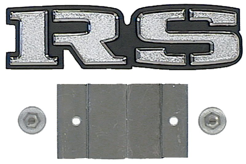 1969 Chevrolet Camaro Grille Emblem