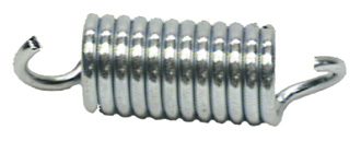 1969 Chevrolet Camaro Headlamp Bellcrank Over Center Springs