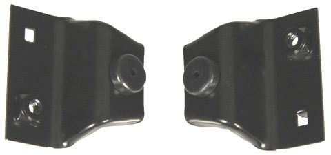 1969 Chevrolet Camaro Headlamp Door Stop Brackets