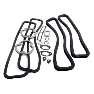 1969 Chevrolet Camaro Lens Gasket 16pc Set-MMPMK2005-102
