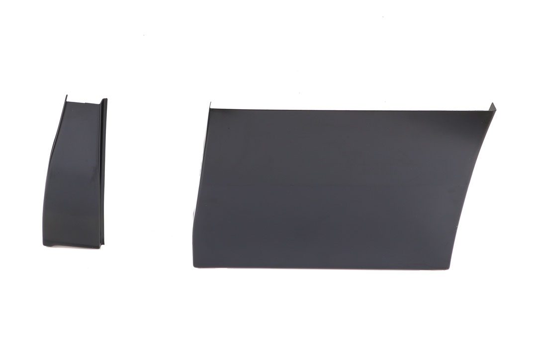 1969 Chevrolet Camaro Lower Rear Fender Patch w/Brace