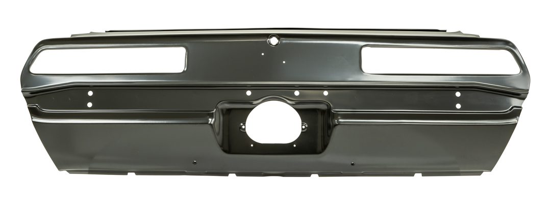 1965 Pontiac GTO/LeMans/Tempest LH REAR QUARTER PANEL FULL FACTORY OEM