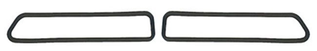 1969 Chevrolet Camaro Tail Light Seals