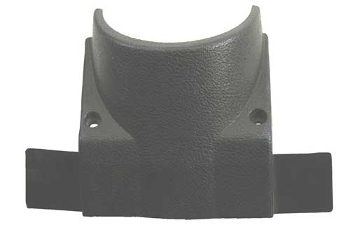 1969 Chevrolet Camaro Under Dash Steering Column Cover-CHQW-968