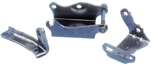 1969 Chevrolet Camaro|Chevelle|Malibu|Nova|El Camino|Impala|Bel Air|Biscayne Power Steering Bracket Kit Big Block-CHQW-418