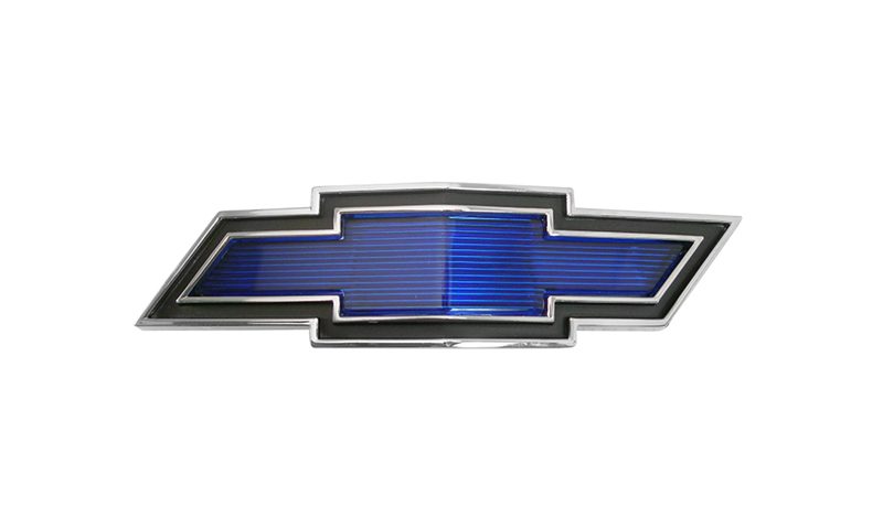 1969 Chevrolet Chevelle|El Camino Grille Emblem