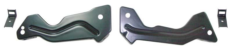 1969 Chevrolet Chevelle|El Camino Grille Support Bracket Kit