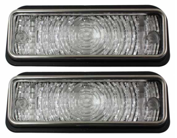 1969 Chevrolet Chevelle|Impala Parking Lamp Lenses