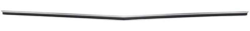 1969 Chevrolet Chevelle|Malibu Rear Body Panel Molding Lower-P-PZ00130