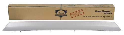 1969 Chevrolet|Pontiac Camaro|Firebird|Trans Am Rear Spoiler w/Template-CHQ851-3569