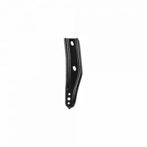 1969 Chevy Camaro Bumper Bracket Front Driver Side (LH) Inner