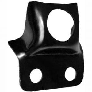 1969 Chevy Camaro Bumper Front Outer Bracket Pair