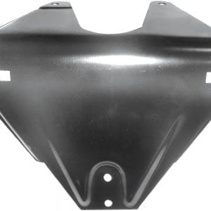 1969 Chevy Camaro Bumper License Plate Front