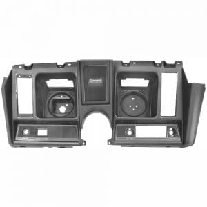 1969 Chevy Camaro Dash Instrument Carrier Assembly